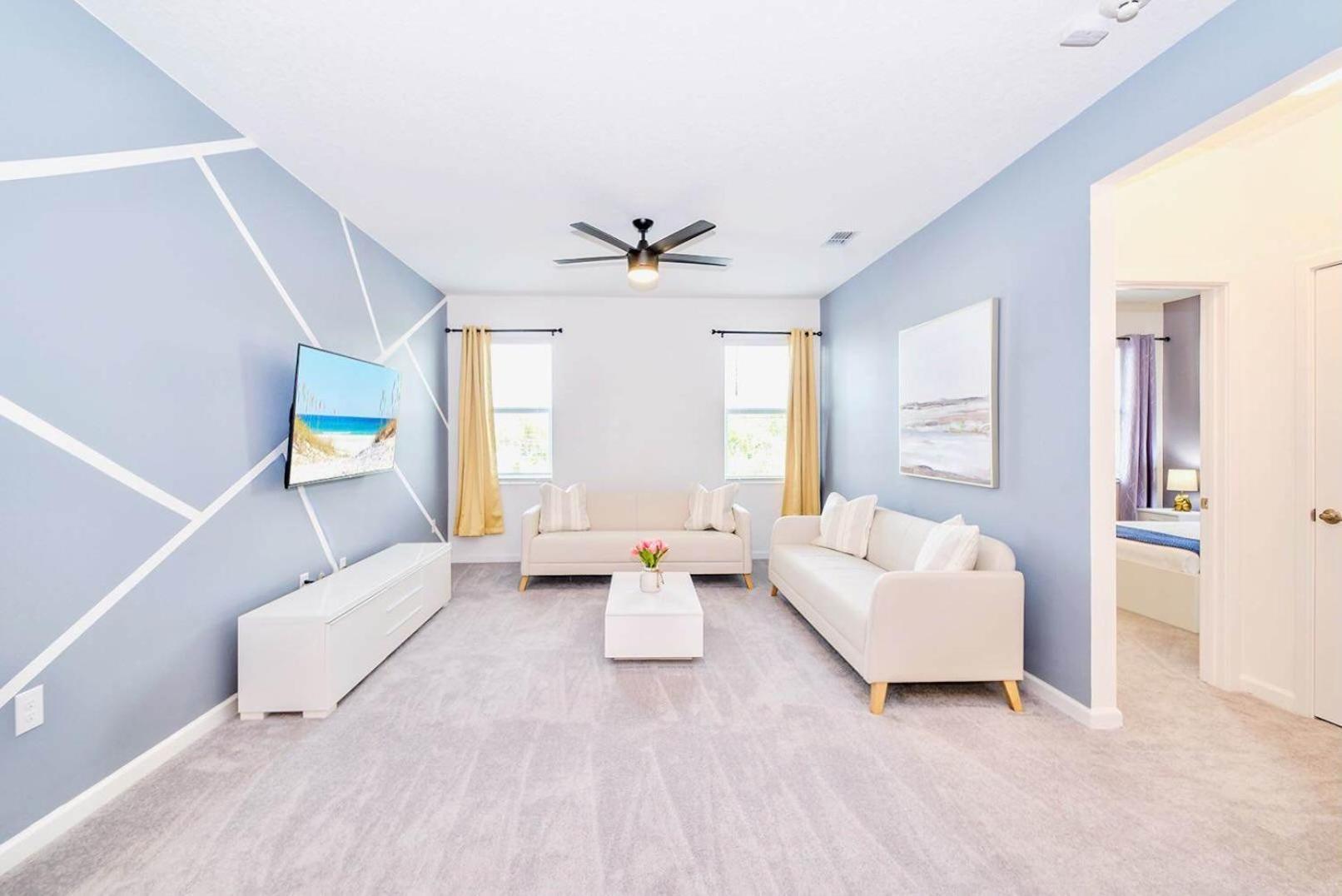 8Br Family Home With Pool And Hot Tub Kissimmee Exterior foto