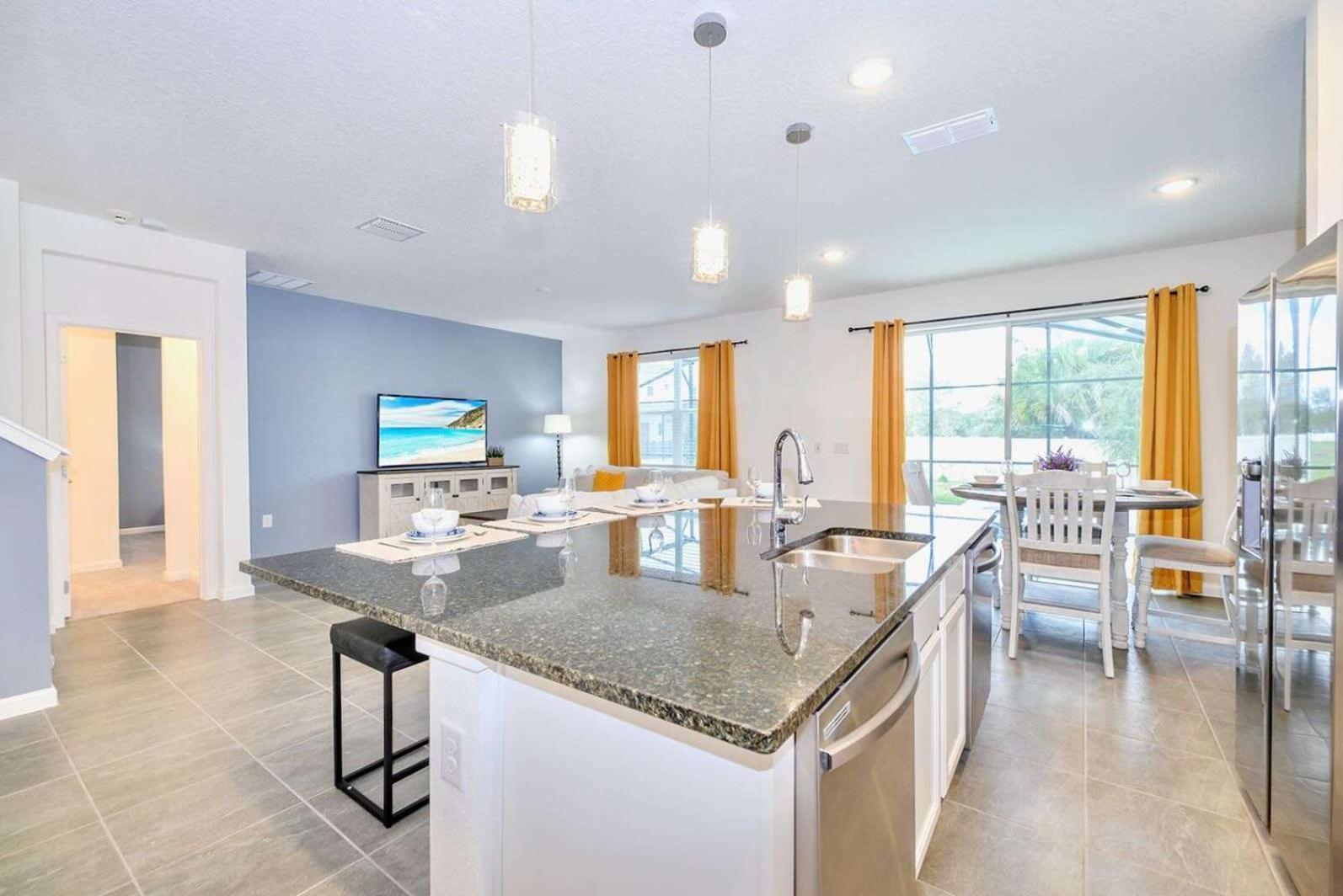 8Br Family Home With Pool And Hot Tub Kissimmee Exterior foto