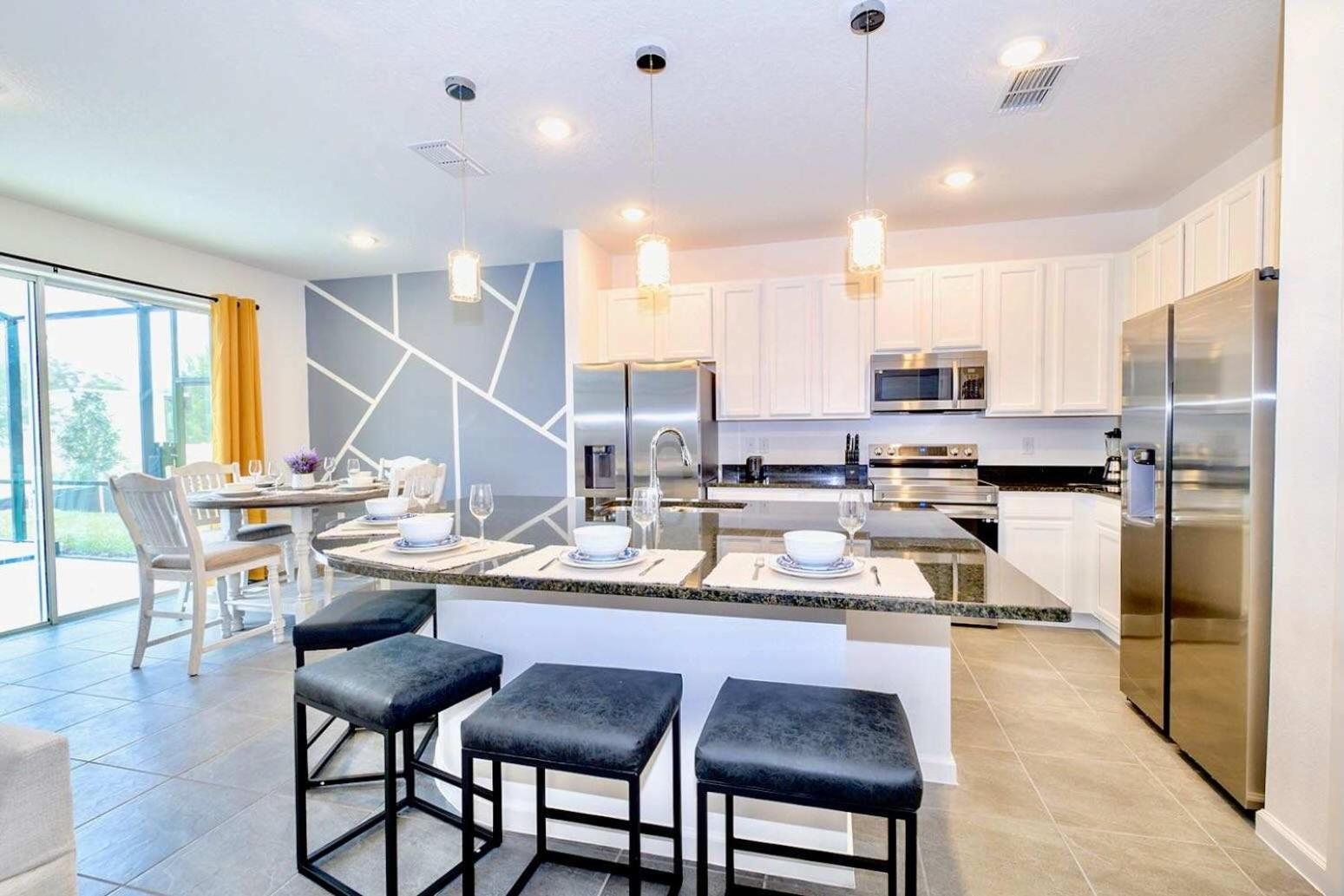 8Br Family Home With Pool And Hot Tub Kissimmee Exterior foto