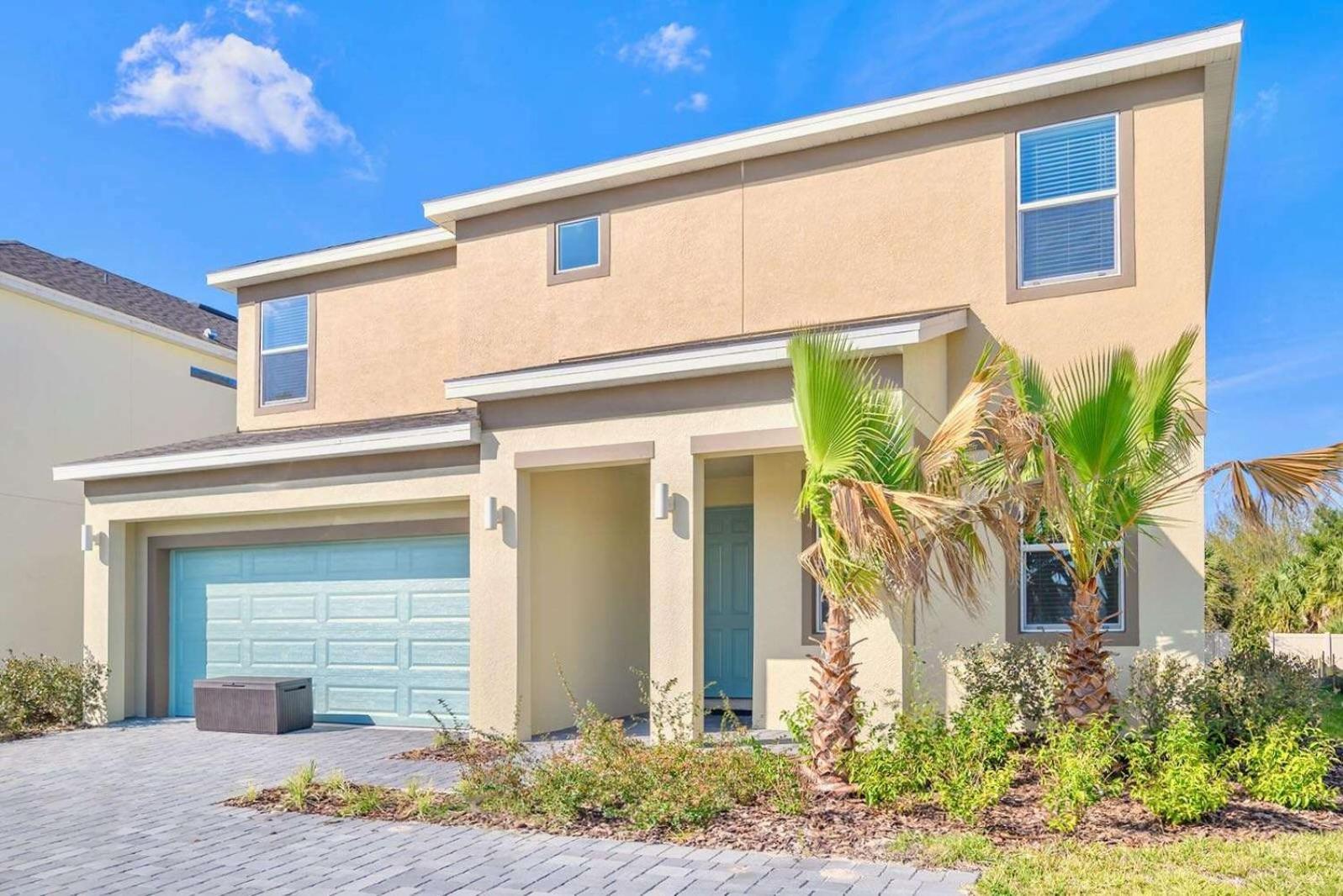 8Br Family Home With Pool And Hot Tub Kissimmee Exterior foto