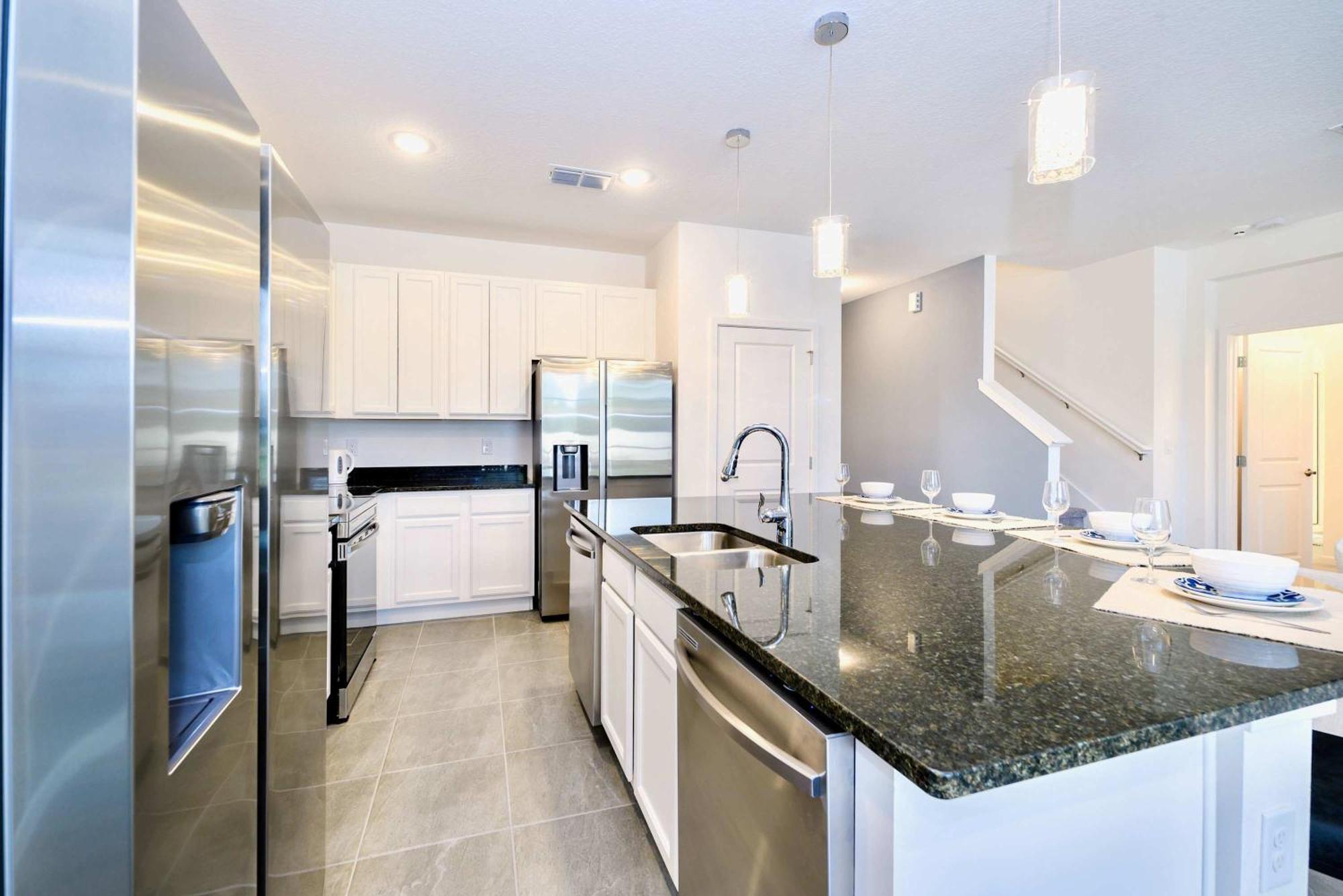 8Br Family Home With Pool And Hot Tub Kissimmee Exterior foto