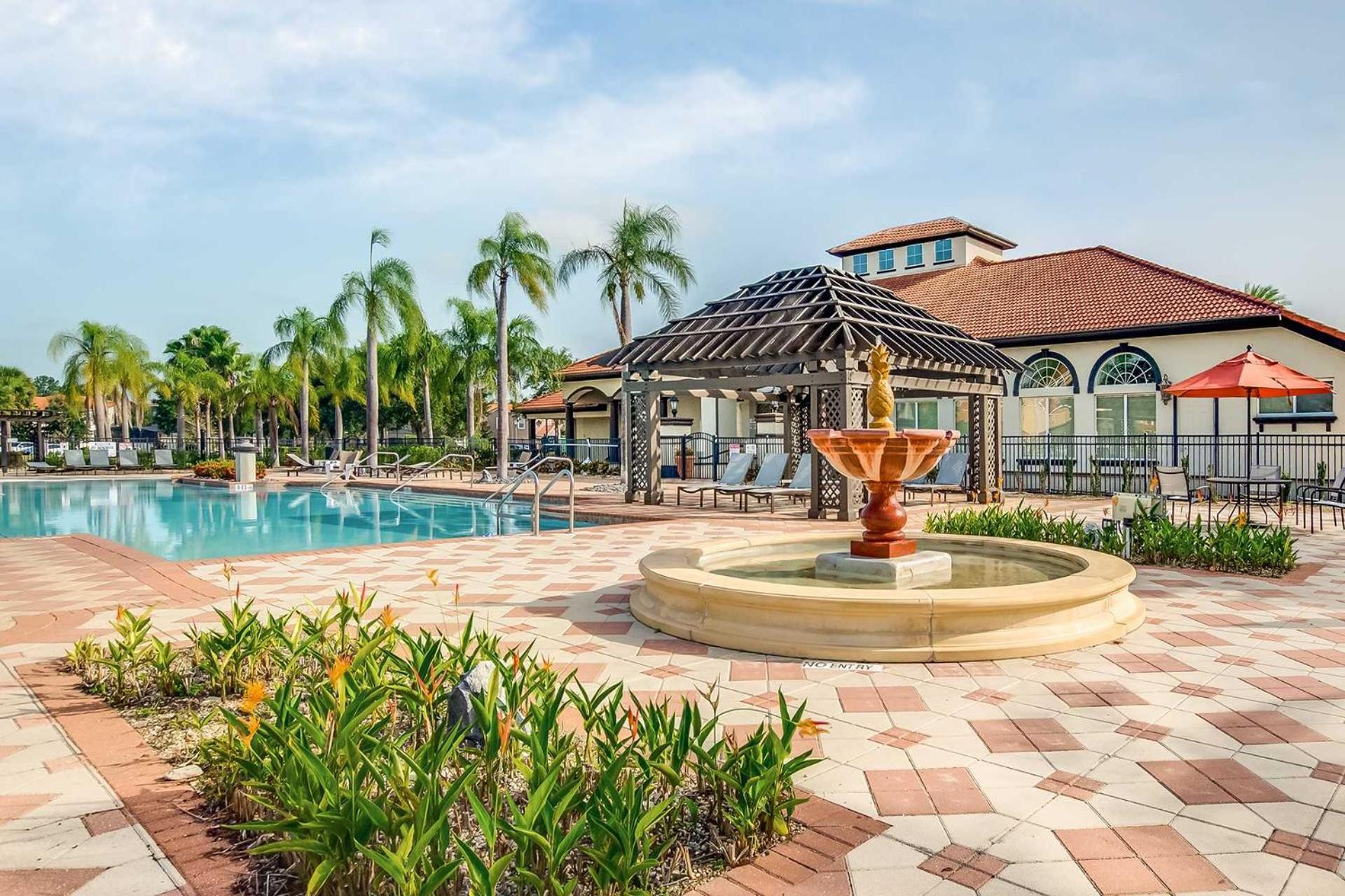 8Br Family Home With Pool And Hot Tub Kissimmee Exterior foto