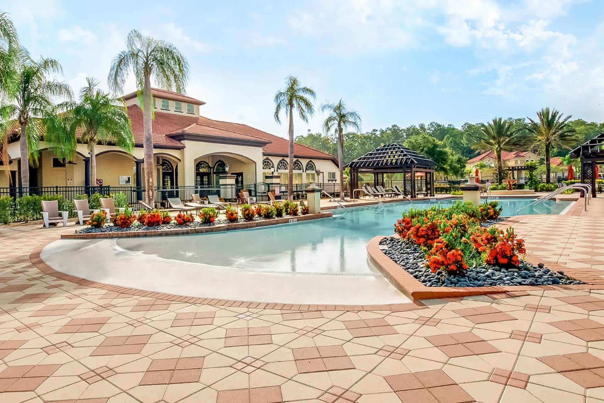 8Br Family Home With Pool And Hot Tub Kissimmee Exterior foto